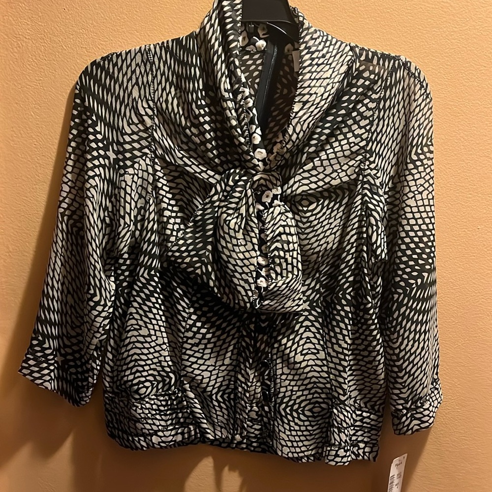 Brand new Byron Lars top/ never worn